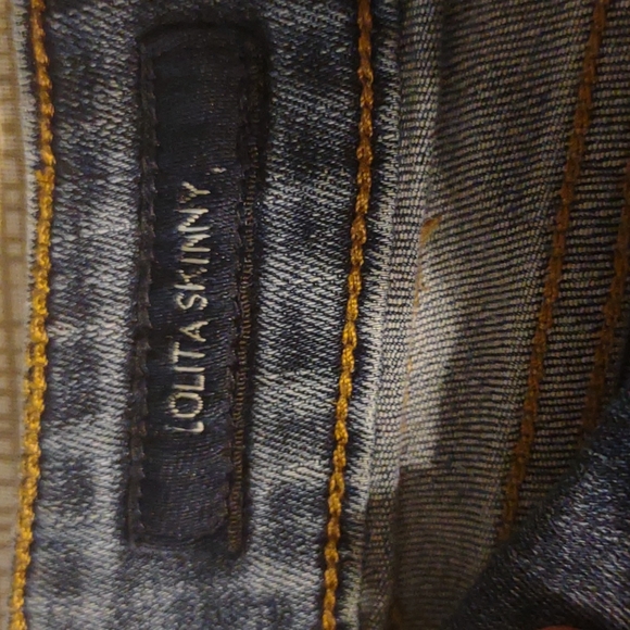 Lucky Brand "Lolita Skinny"  ladies jeans 8/29 - Picture 7 of 10